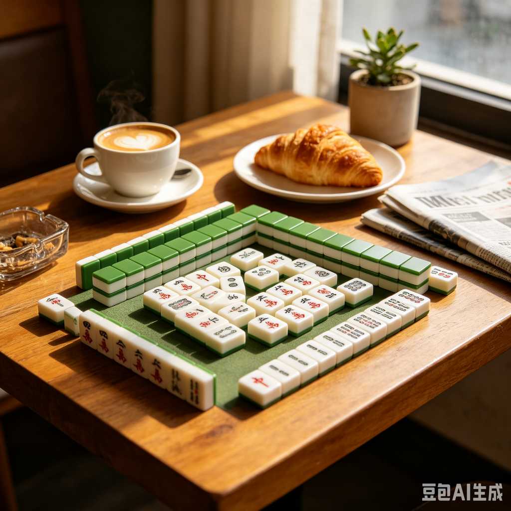 Bratislava,mahjong