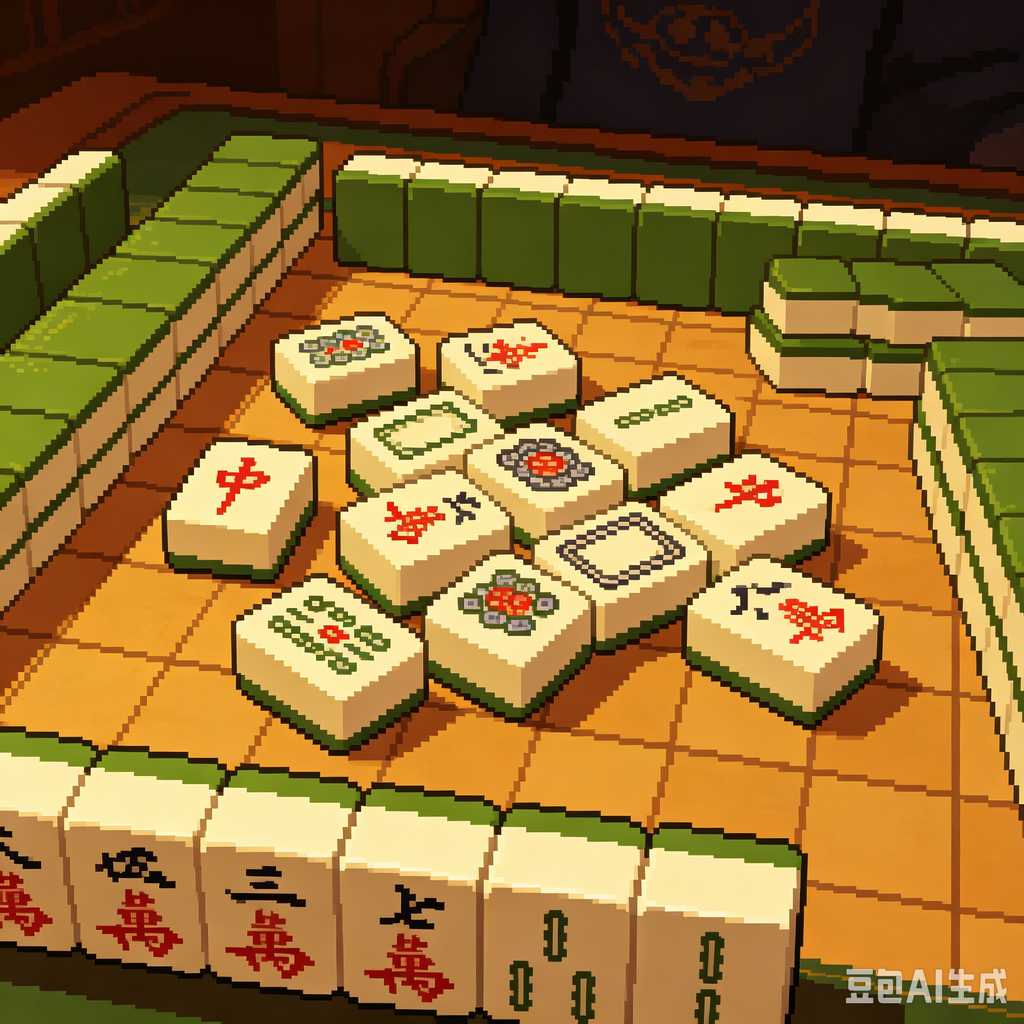 Calgary,mahjong