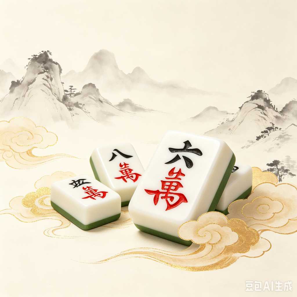 SantaFe,mahjong