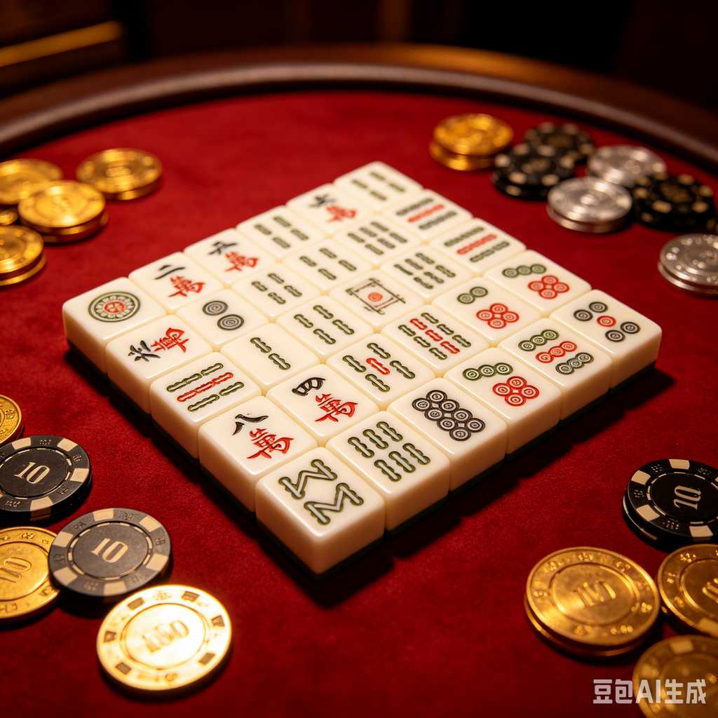 Alkmaar,mahjong