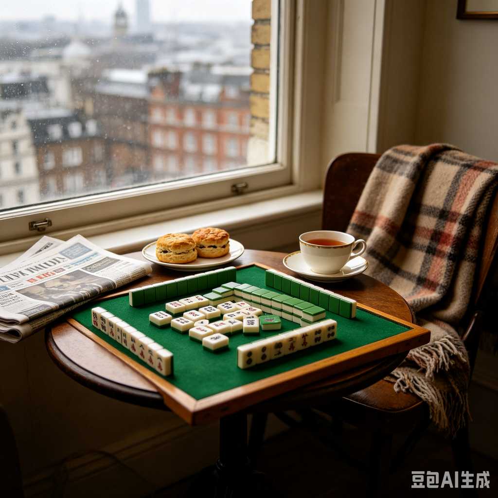 Augsburg,mahjong
